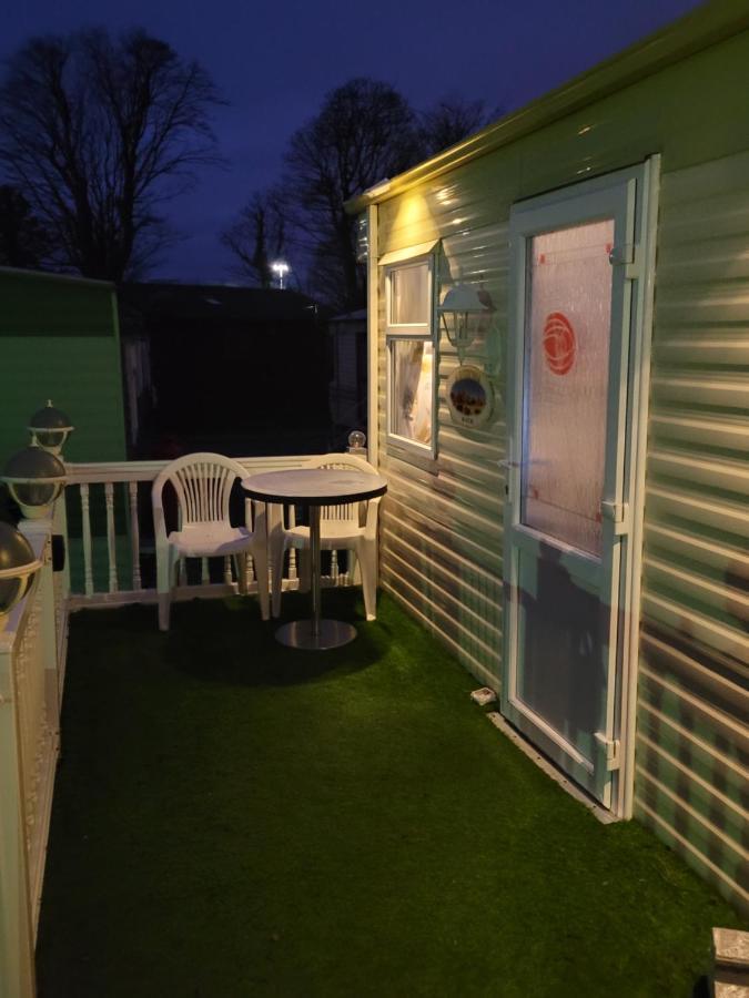 Cairnryan Heights 2 Bed Caravan Holiday Home Stranraer Εξωτερικό φωτογραφία