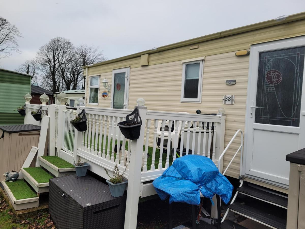 Cairnryan Heights 2 Bed Caravan Holiday Home Stranraer Εξωτερικό φωτογραφία