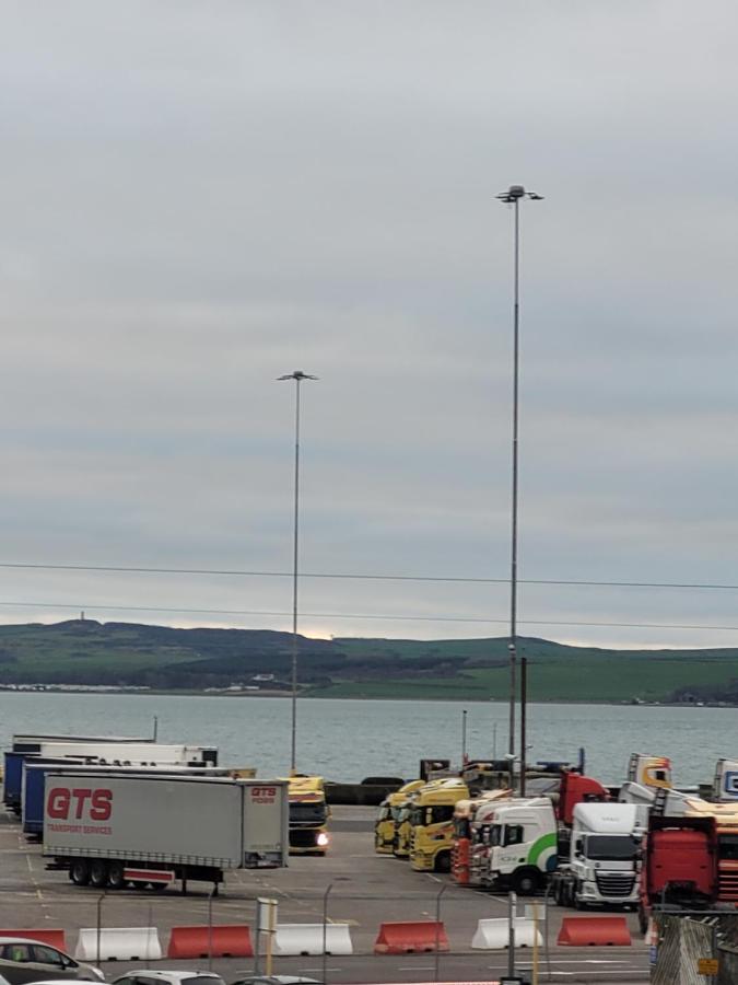 Cairnryan Heights 2 Bed Caravan Holiday Home Stranraer Εξωτερικό φωτογραφία