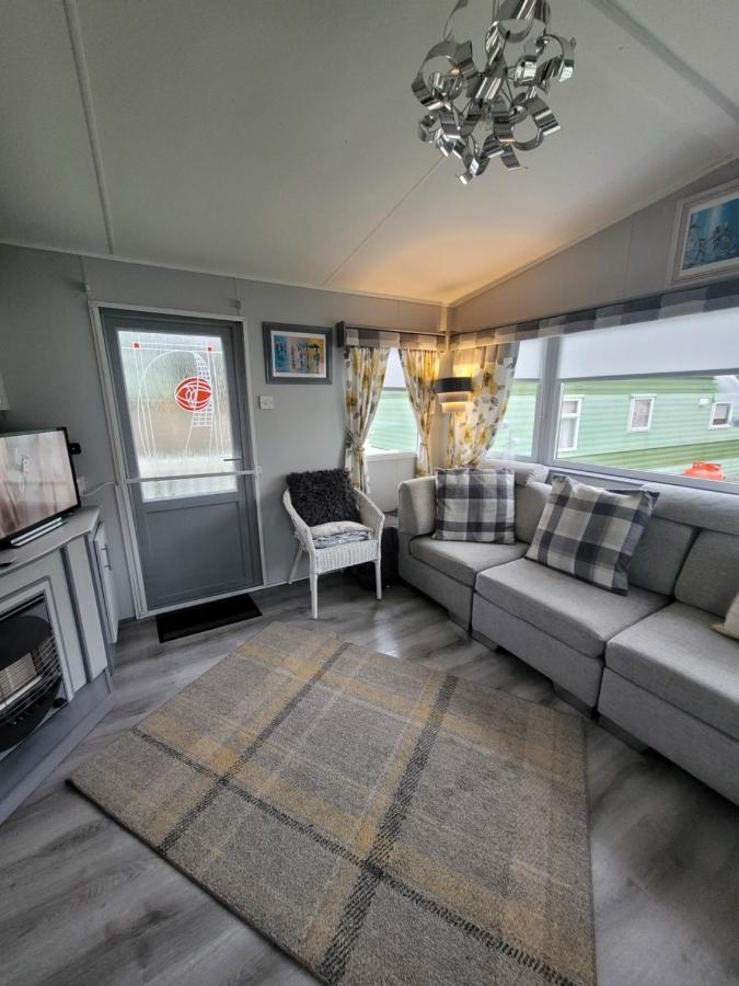 Cairnryan Heights 2 Bed Caravan Holiday Home Stranraer Εξωτερικό φωτογραφία
